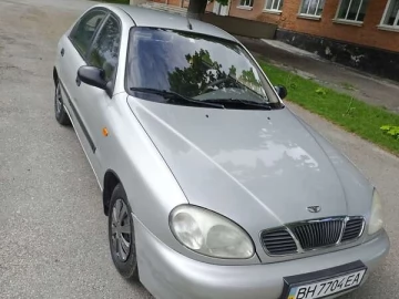 Авто Daewoo Lanos 2007 № 7677267