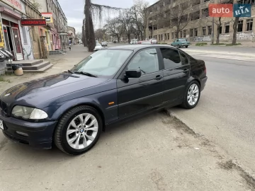 Авто BMW 3 Series 1999 № 7677271