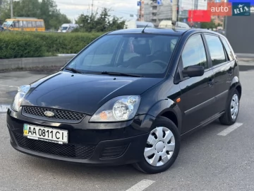 Авто Ford Fiesta 2007 № 7677275