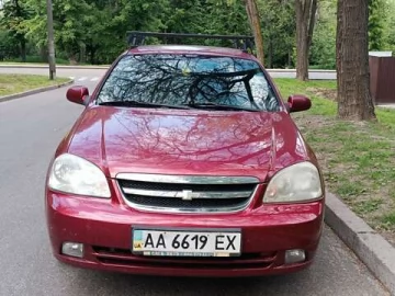 Авто Chevrolet Lacetti 2008 № 7677276