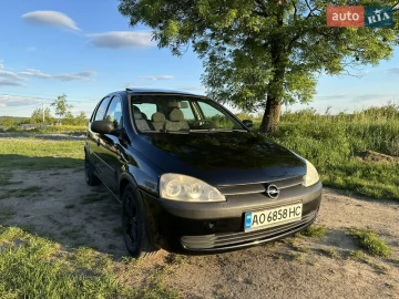 Авто Opel Corsa 2001 № 7677277