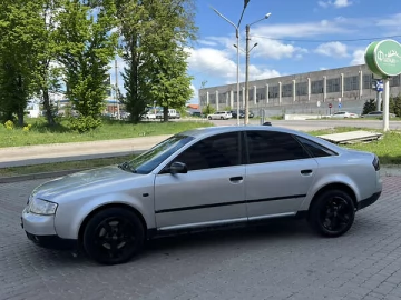 Авто Audi A6 2002 № 7677279