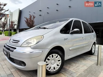 Авто Citroen Xsara Picasso 2004 № 7677280