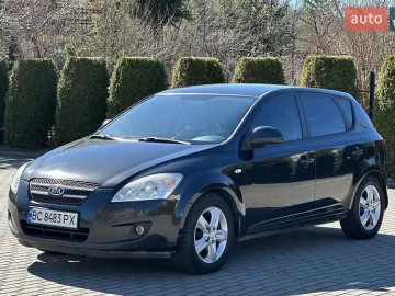 Авто KIA Ceed 2008 № 7677282