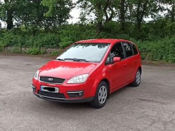 Авто Ford C-Max 2005 № 7677284