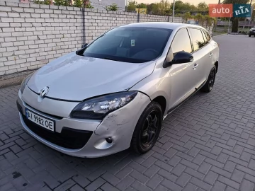 Авто Renault Megane 2011 № 7677285