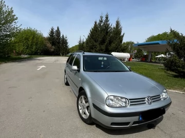 Авто Volkswagen Golf 2001 № 7677286