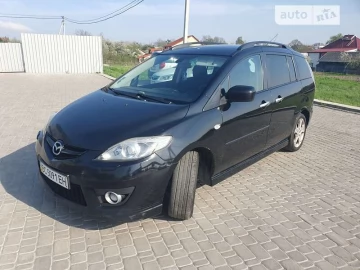 Авто Mazda 5 2008 № 7677288