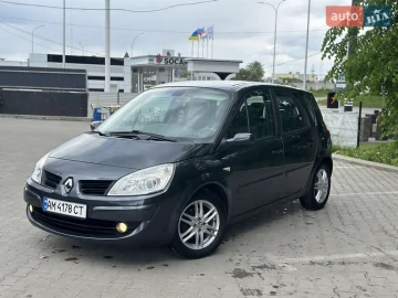 Авто Renault Grand Scenic 2007 № 7677292