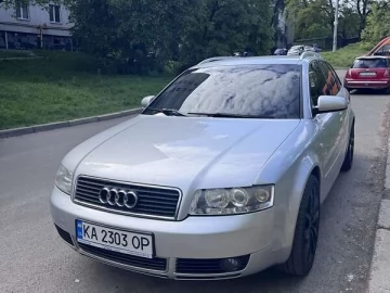 Авто Audi A4 2004 № 7677293