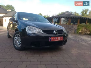 Авто Volkswagen Golf 2007 № 7677297