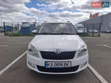 Авто Skoda Fabia 2012 № 7677301