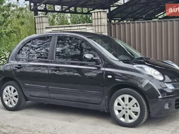 Авто Nissan Micra 2008 № 7677304