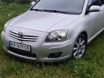 Авто Toyota Avensis 2008 № 7677310