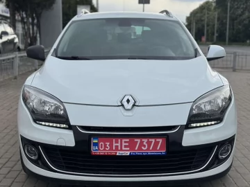 Авто Renault Megane 2013 № 7677314