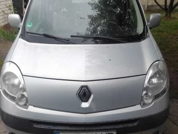 Авто Renault Kangoo 2012 № 7677315
