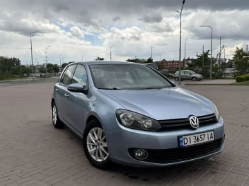 Авто Volkswagen Golf 2011 № 7677316