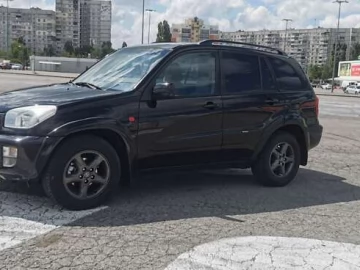 Авто Toyota Rav4 2000 № 7677317