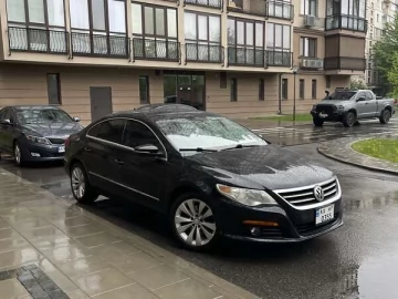 Авто Volkswagen Cc Passat Cc 2009 № 7677318