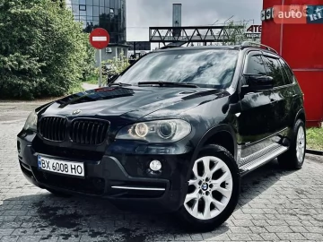 Авто BMW X5 2007 № 7677320