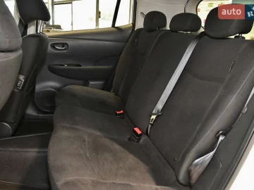 Авто Nissan Leaf 2015 № 7677322