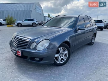 Авто Mercedes E-Class 2006 № 7677326