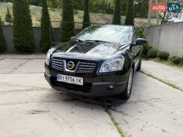 Авто Nissan Qashqai 2007 № 7677328