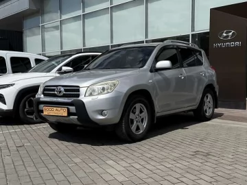 Авто Toyota Rav4 2006 № 7677329