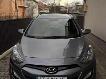 Авто Hyundai I30 2013 № 7677333