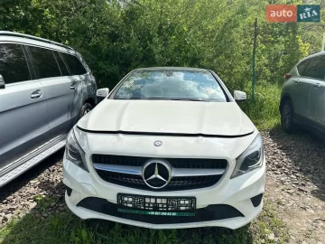 Авто Mercedes Cla-Class 2014 № 7677335