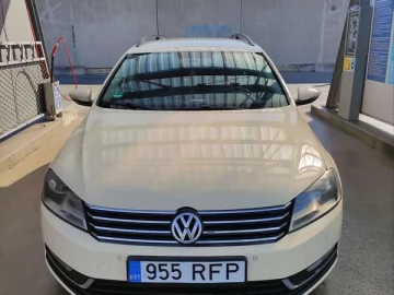 Авто Volkswagen Passat 2014 № 7677336