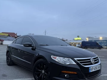 Авто Volkswagen Cc Passat Cc 2010 № 7677337