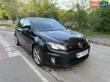 Авто Volkswagen Golf 2012 № 7677341