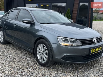 Авто Volkswagen Jetta 2011 № 7677342