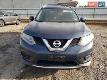 Авто Nissan Rogue 2016 № 7677343