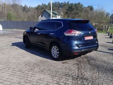 Авто Nissan Rogue 2014 № 7677344