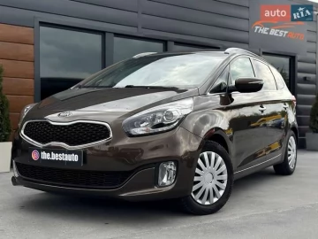 Авто KIA Carens 2015 № 7677345