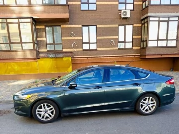 Авто Ford Fusion 2016 № 7677346