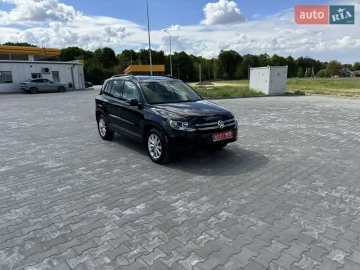 Авто Volkswagen Tiguan 2015 № 7677350