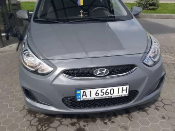 Авто Hyundai Accent 2019 № 7677351