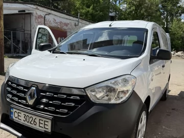 Авто Renault Dokker 2020 № 7677352
