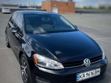 Авто Volkswagen Golf 2015 № 7677354