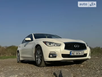Авто Infiniti Q50 2016 № 7677355