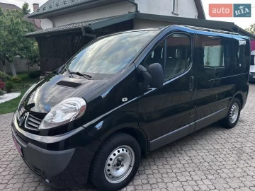 Авто Renault Trafic 2013 № 7677358