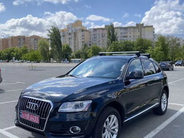Авто Audi Q5 2014 № 7677359