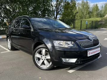 Авто Skoda Octavia 2016 № 7677363