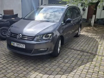 Авто Volkswagen Sharan 2011 № 7677364