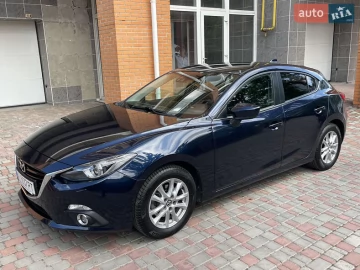 Авто Mazda 3 2015 № 7677365
