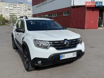 Авто Renault Duster 2019 № 7677367