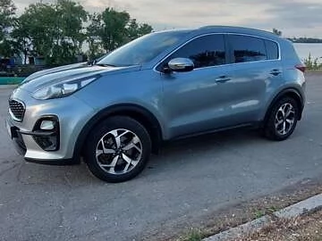 Авто KIA Sportage 2020 № 7677368
